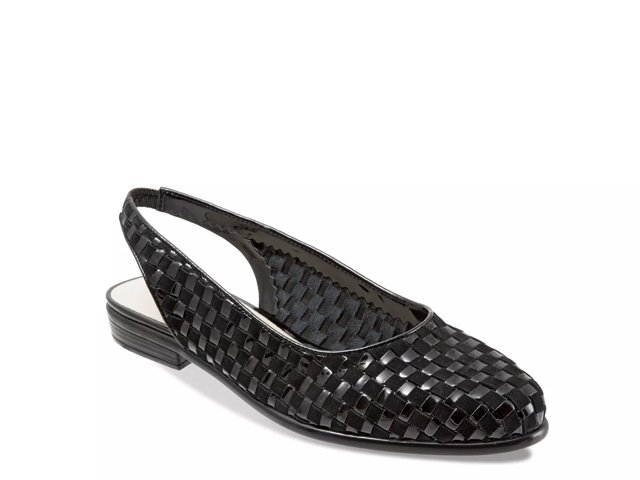 Trotters slingback discount