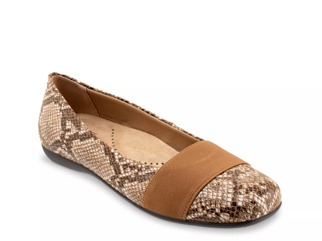 Trotters Samantha Ballet Flat Free Shipping DSW