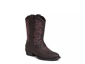 Cowgirl boots clearance dsw