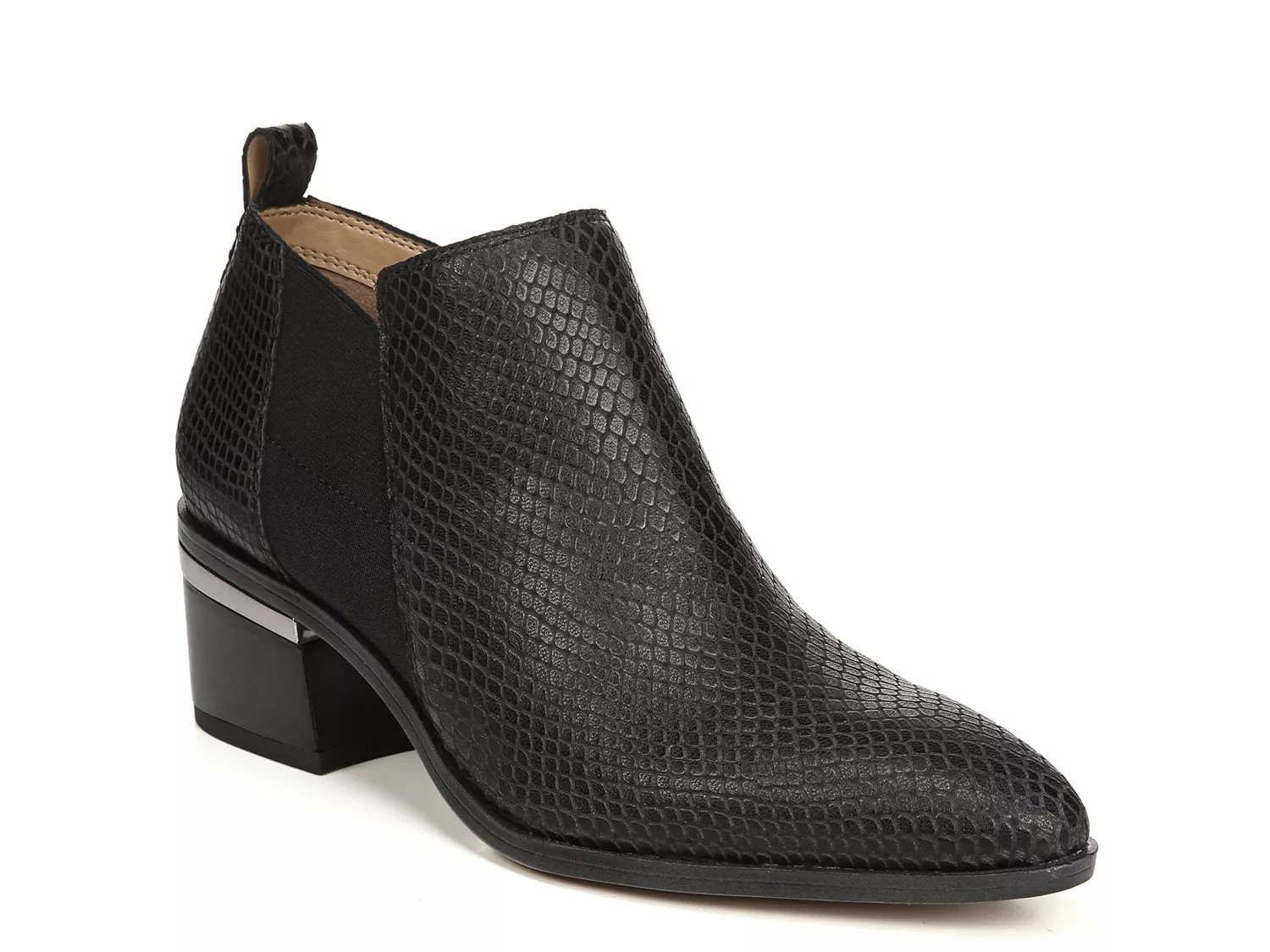 franco sarto arden ankle bootie