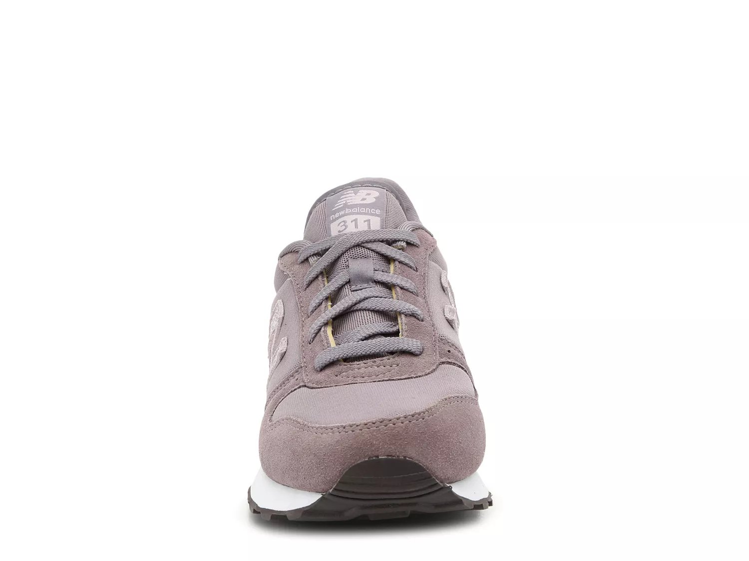 new balance 311 women red
