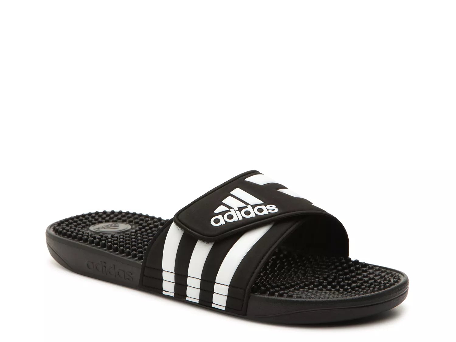 adidas Adissage Slide Sandal Men s Free Shipping DSW