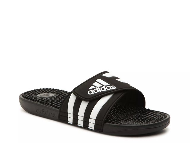 Adidas slides size 10 sale