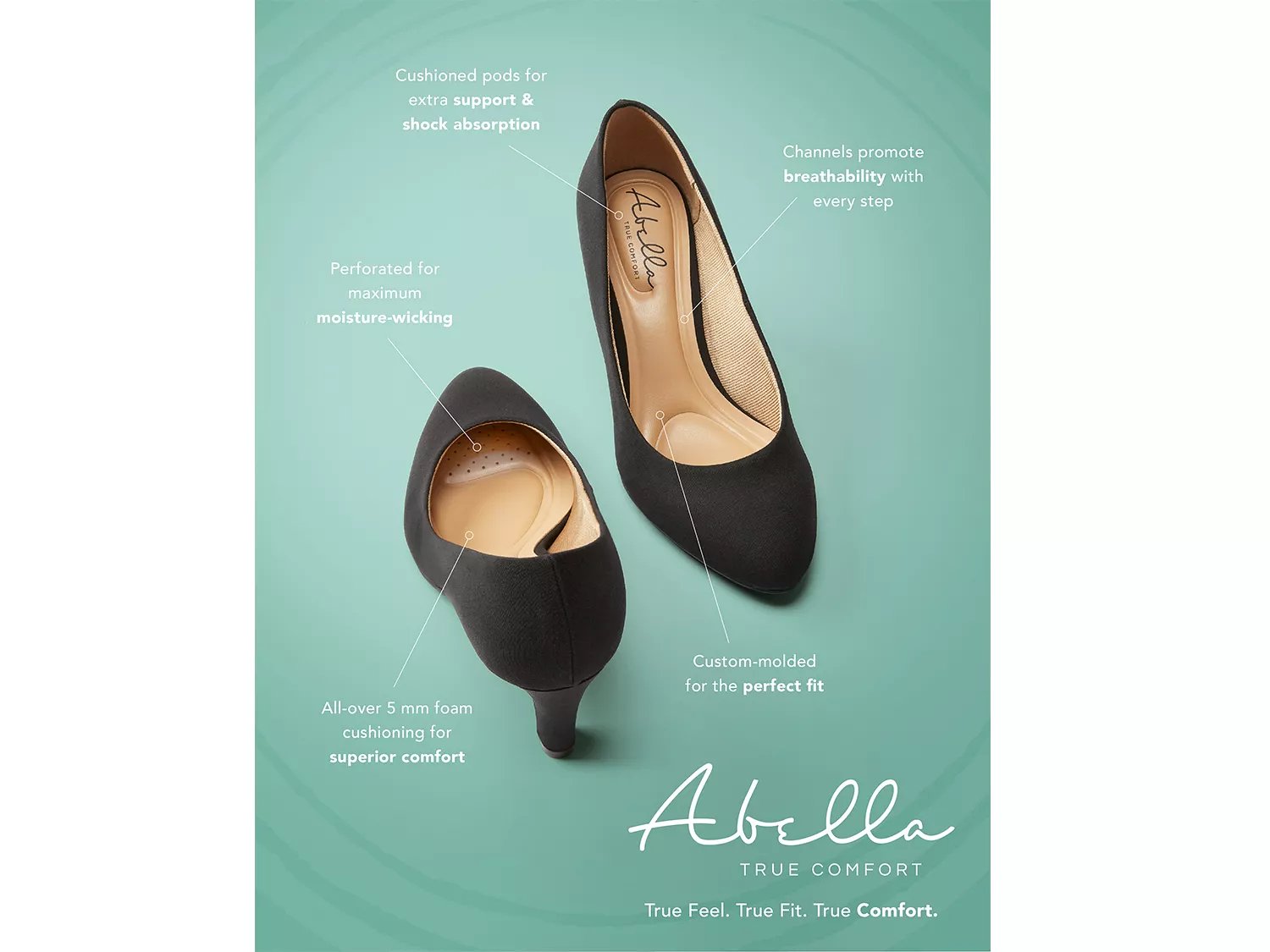 abella gilari pump