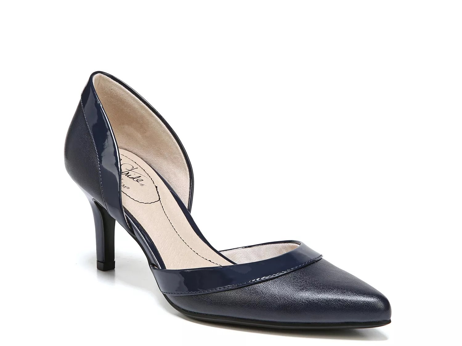 lifestride poppy pump