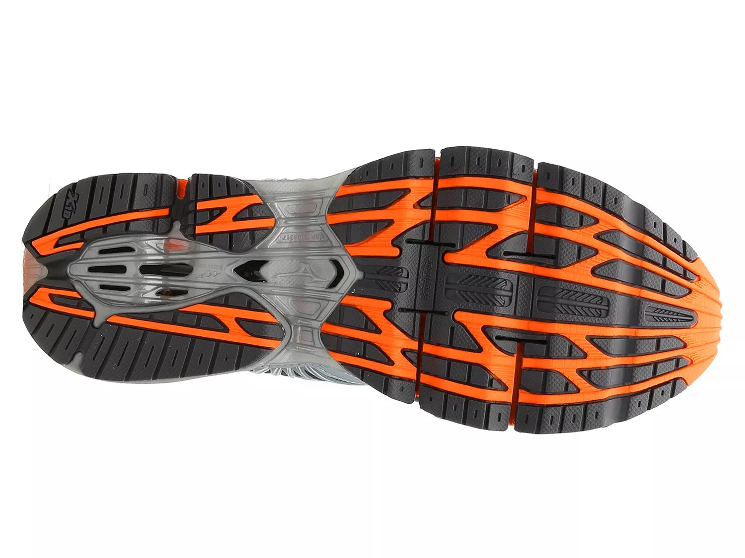 wave prophecy 8 running shoe