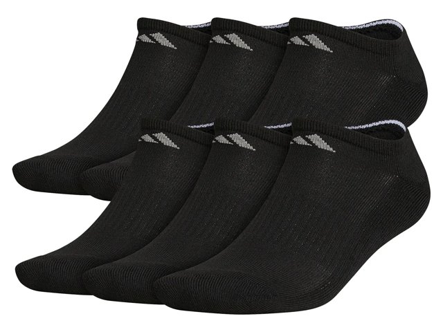 Adidas climalite no show socks hotsell