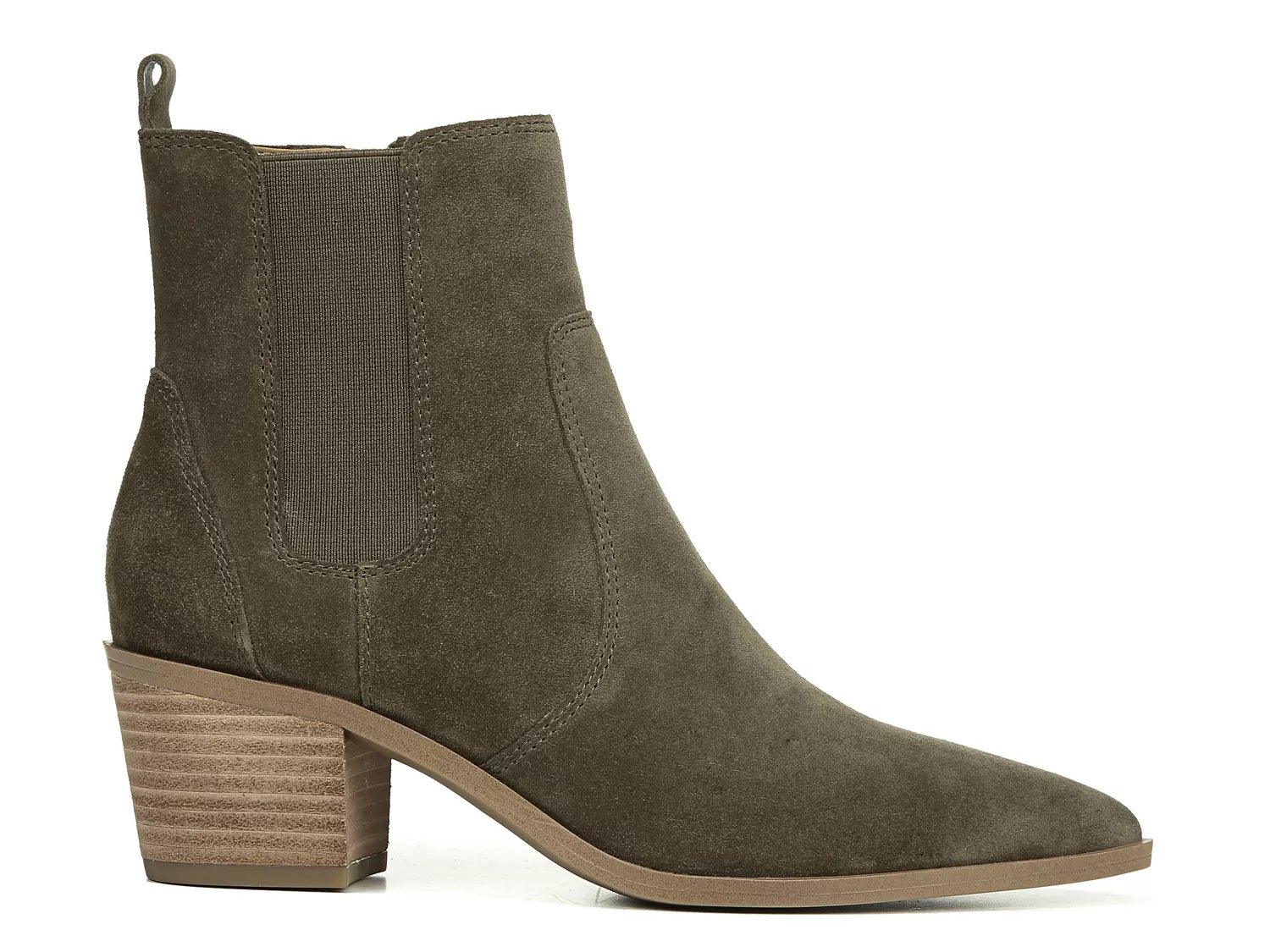 franco sarto women's sienne ankle boot