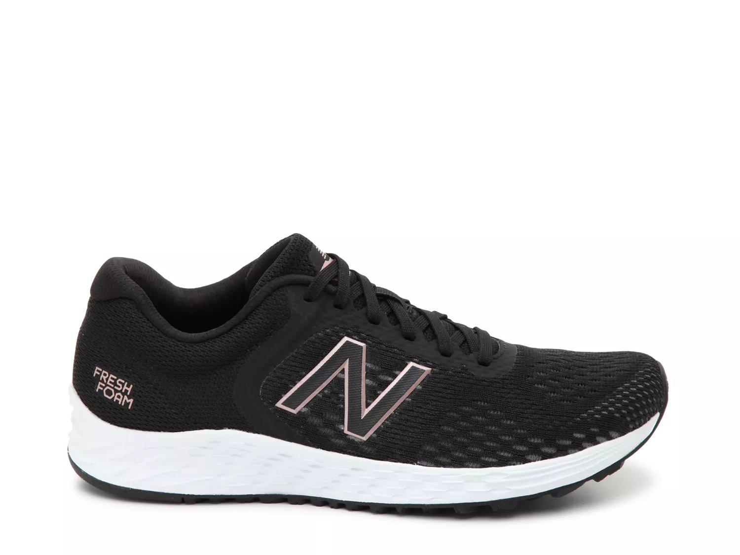 new balance arishi women's black