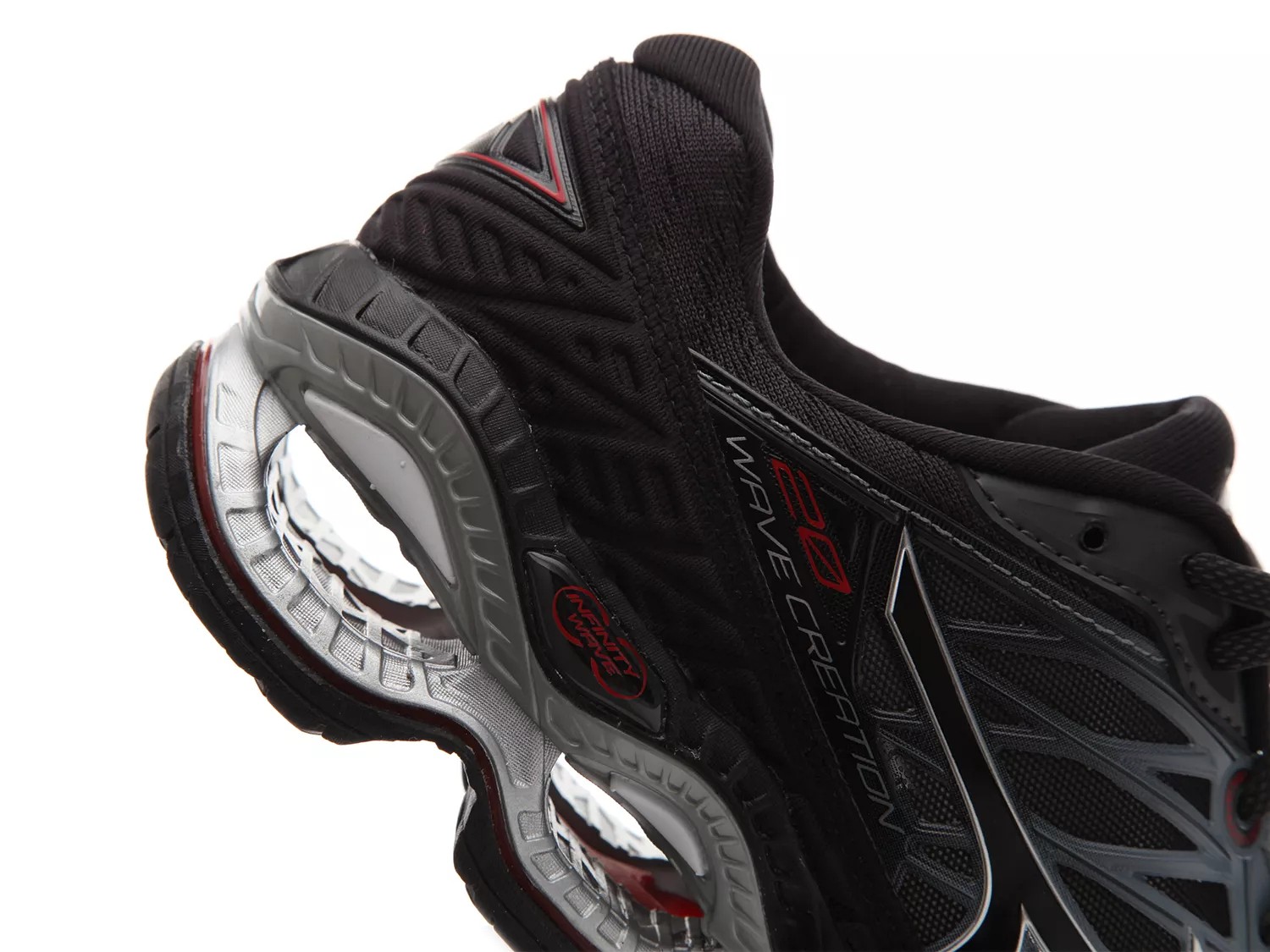 mizuno wave creation dsw