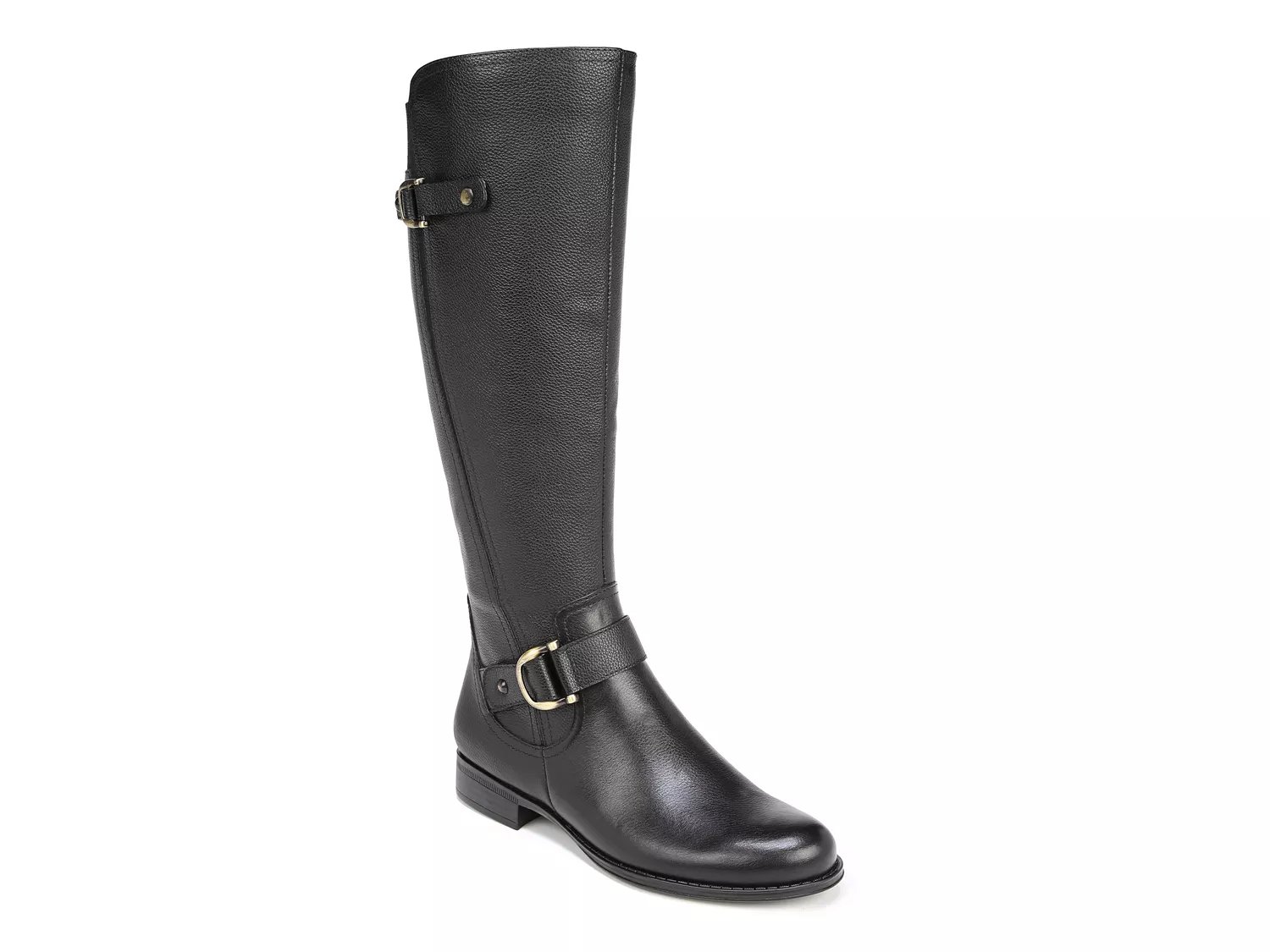naturalizer extra wide calf boots