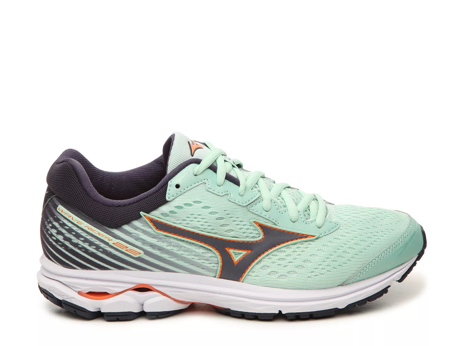 dsw mizuno wave rider