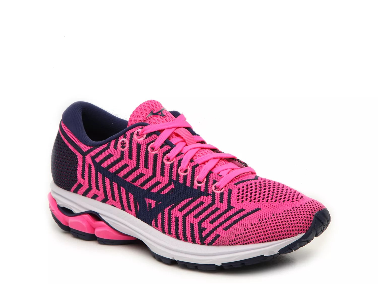 waveknit r2 running shoes