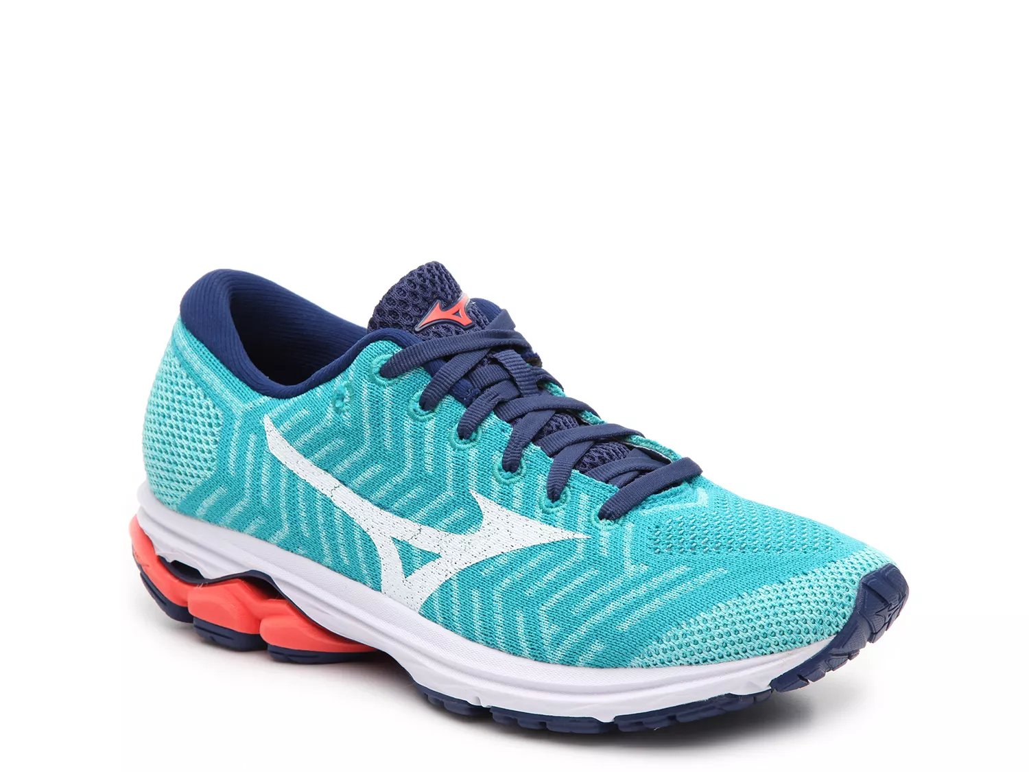 mizuno women's waveknit r2 running shoe