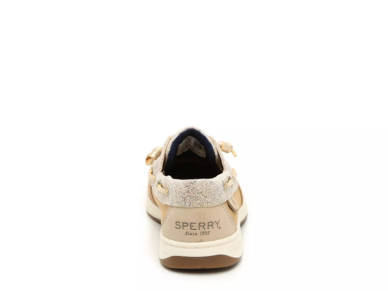 sperry rosefish sparkle