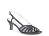 Cherry Sandal Black view