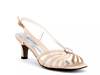 Cherry Sandal Gold Metallic view