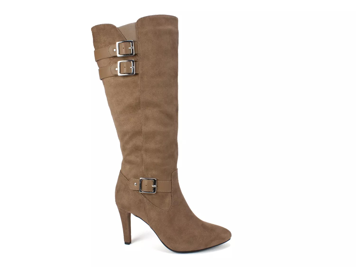 rialto cahoon buckle dress boots