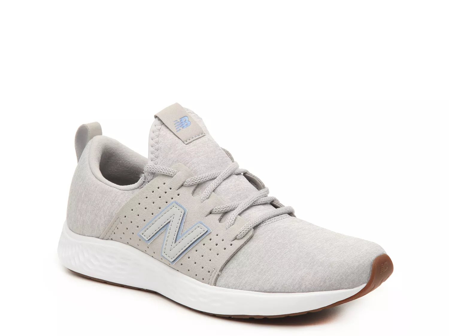 new balance fresh foam lightweight running shoe