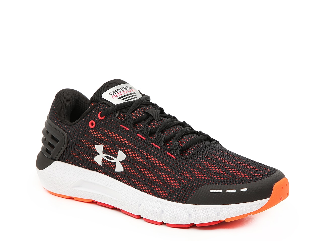 Under Armour Charged Rogue Lightweight Running Shoe - Men's | DSW