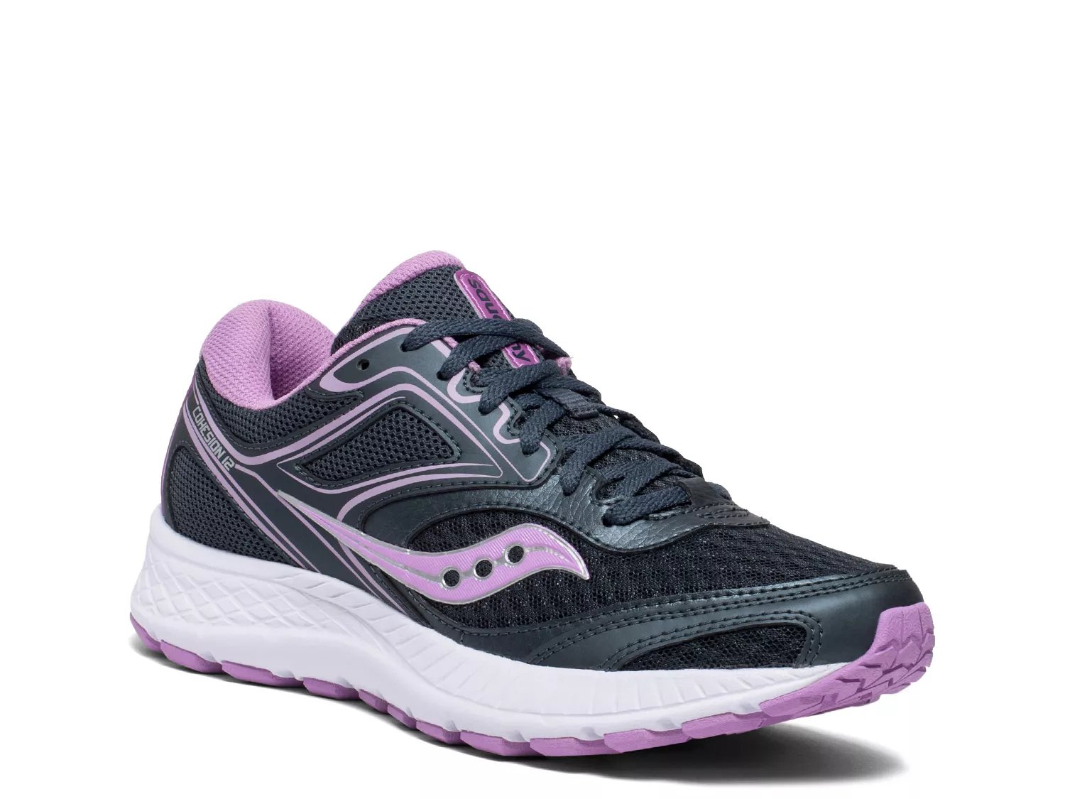 saucony women's cohesion 12 trail running shoe