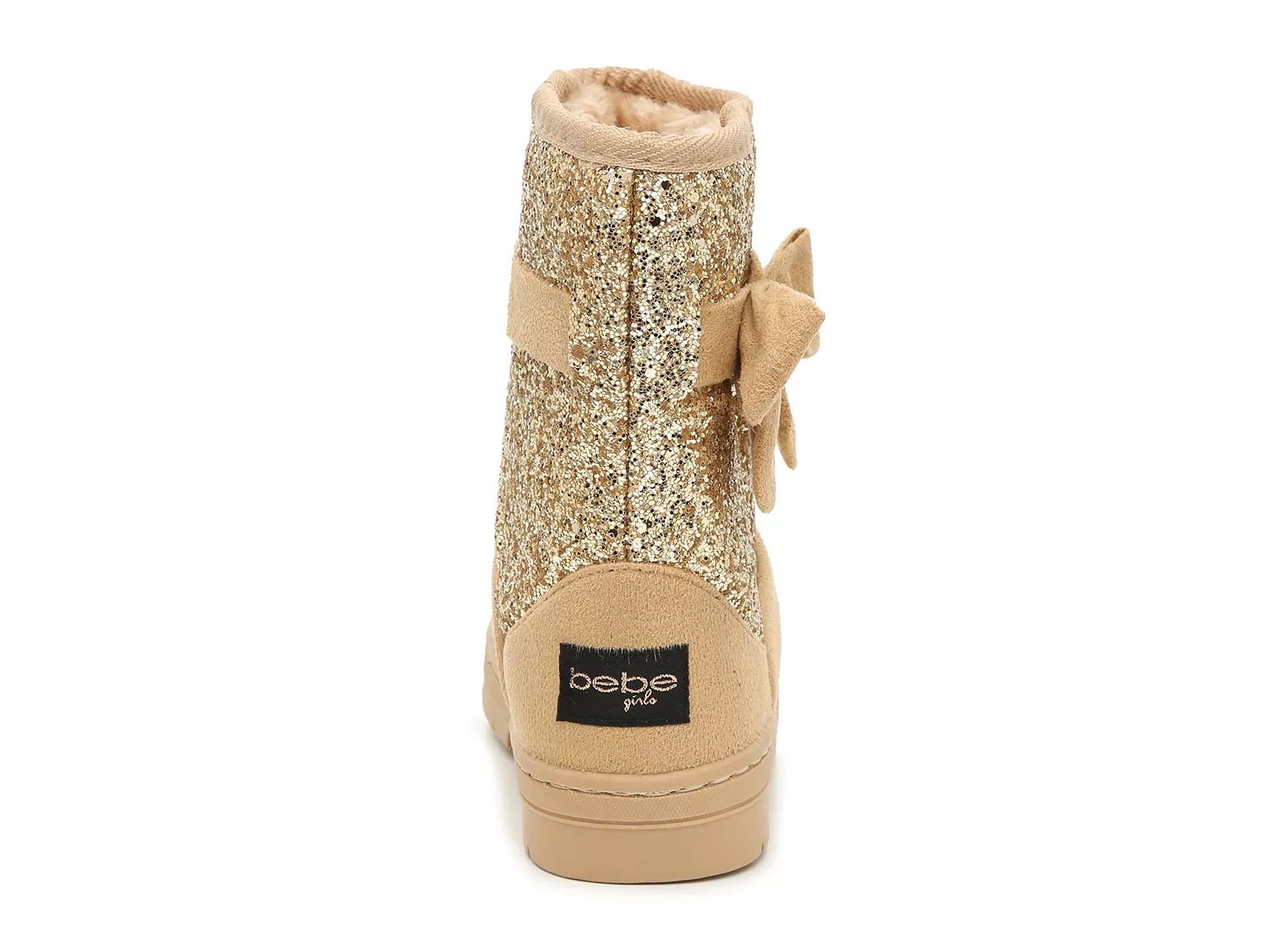 dsw glitter boots