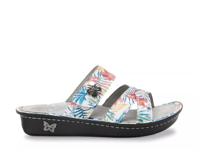 Dsw alegria 2025 sandals
