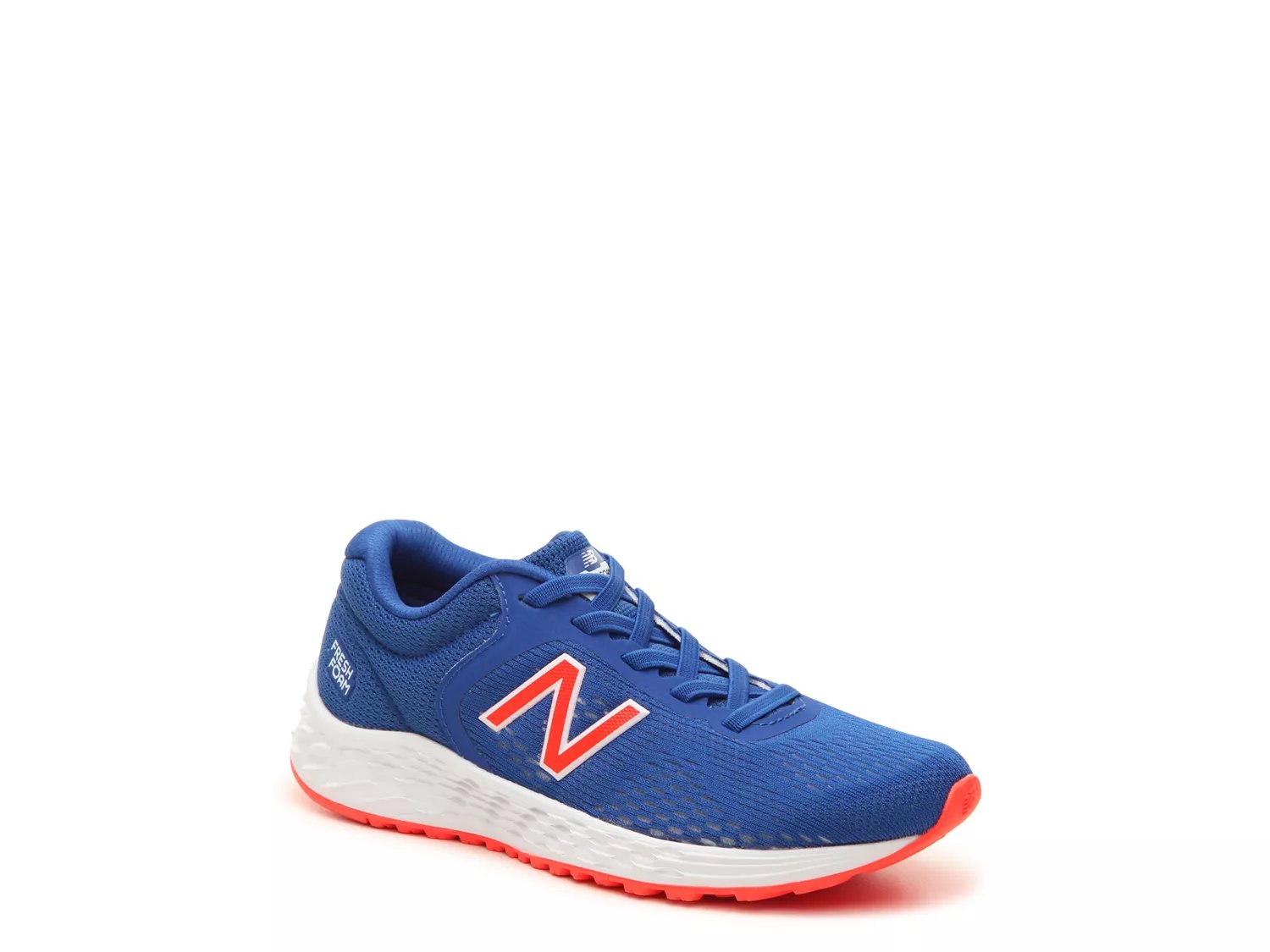 new balance arishi boys running shoes