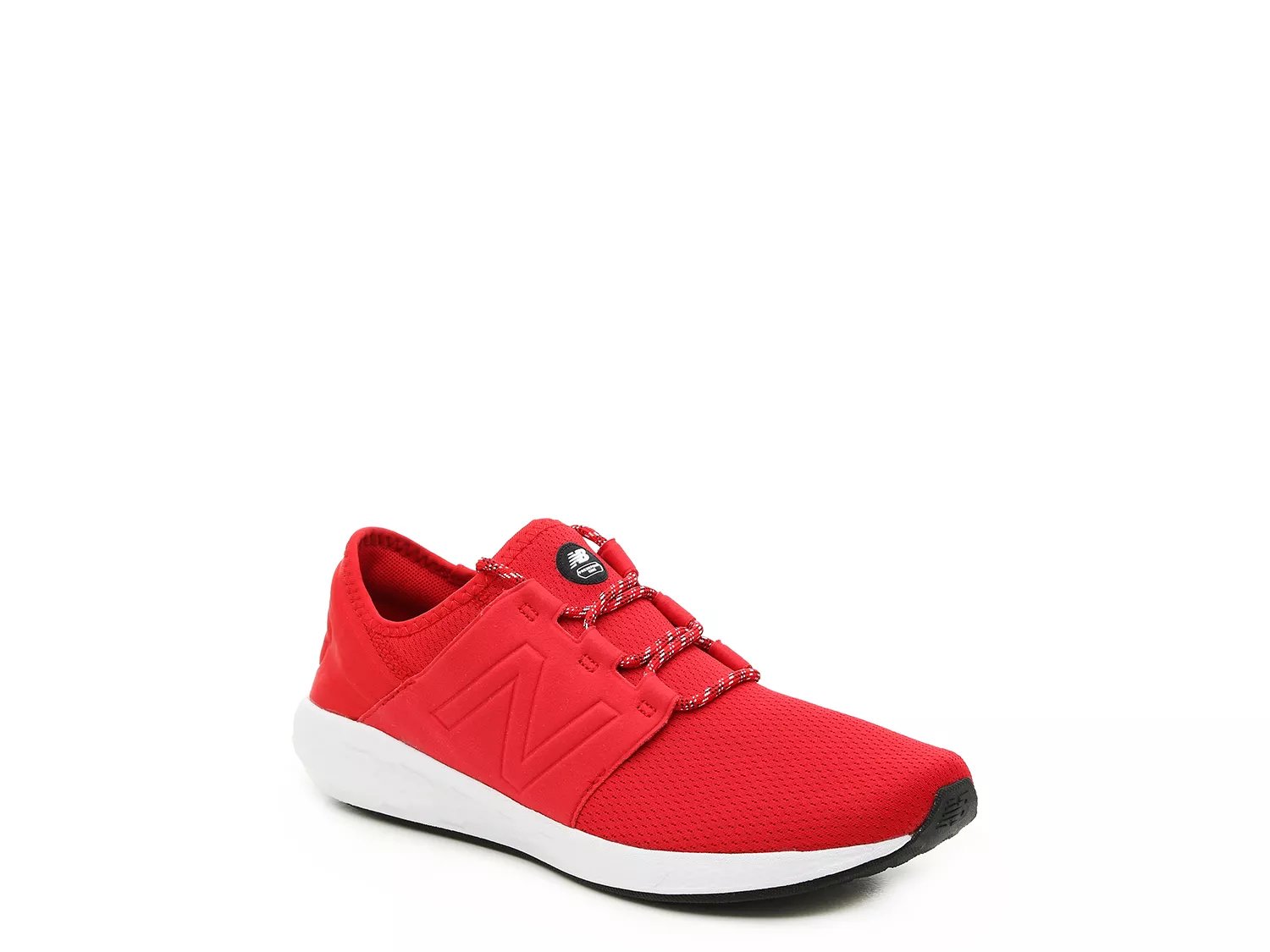 boys new balance cruz