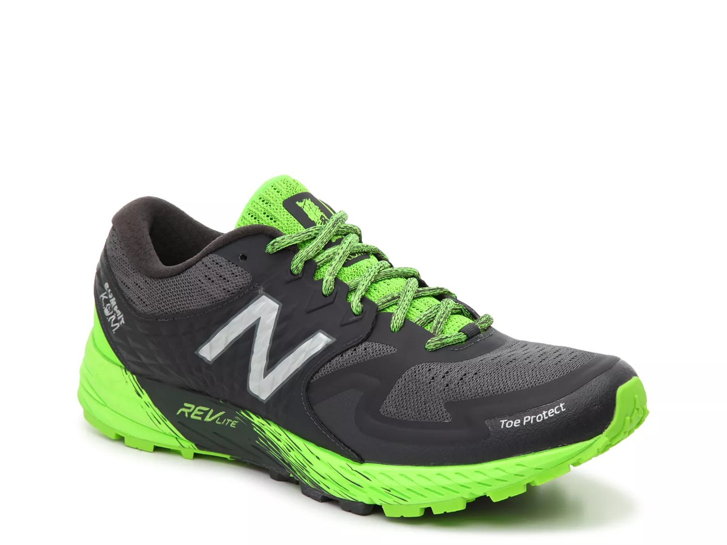 new balance summit kom review