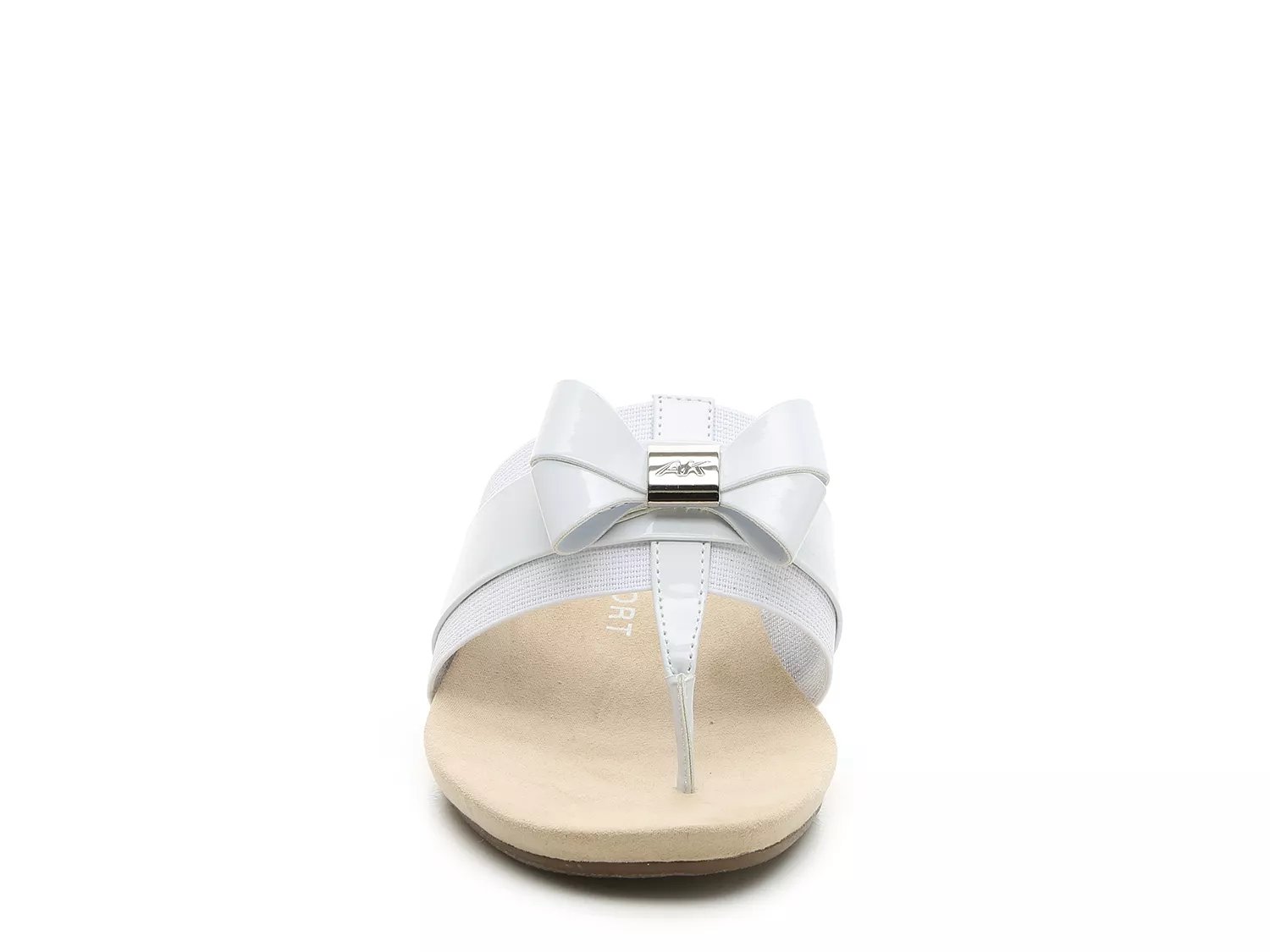 anne klein sport impeccable wedge sandal