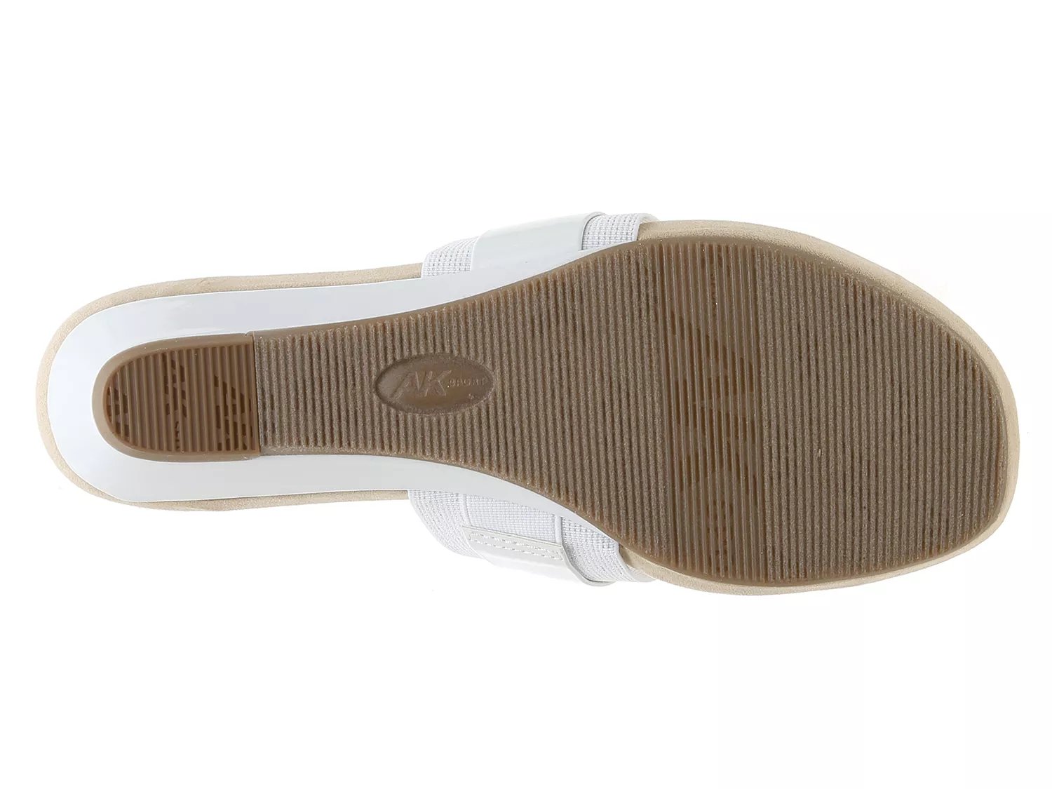anne klein sport impeccable wedge sandal
