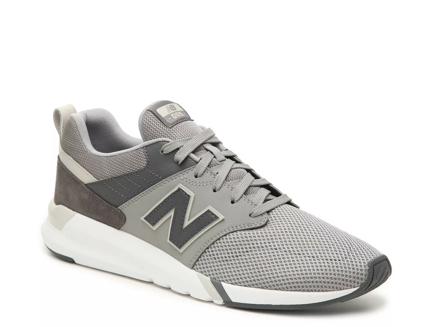 new balance men's 009 shoes grey