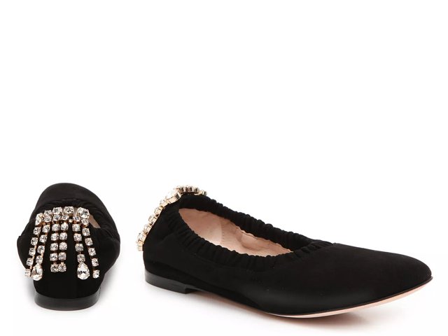 Stuart weitzman dixie flat clearance