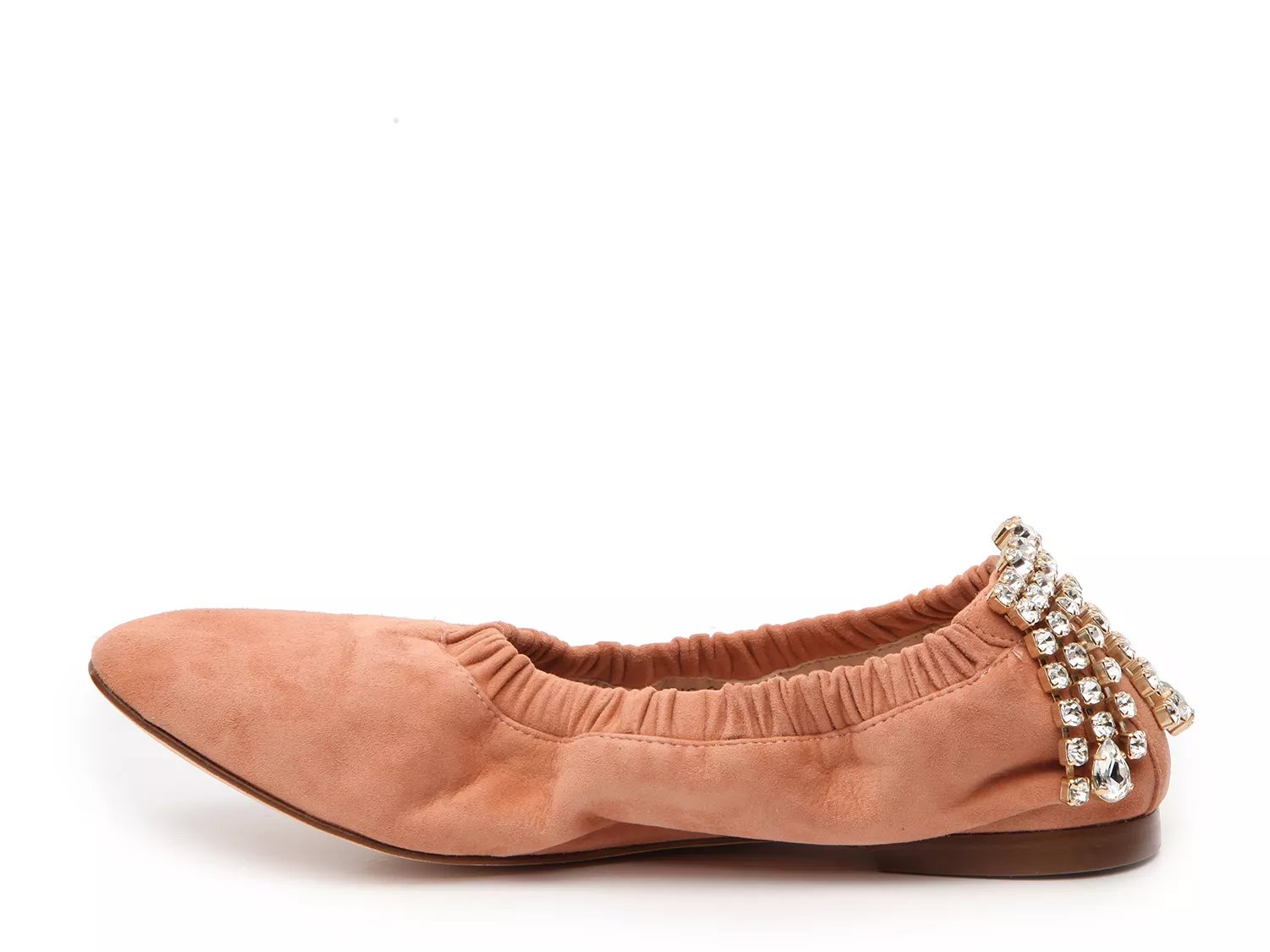 stuart weitzman dixie ballet flat