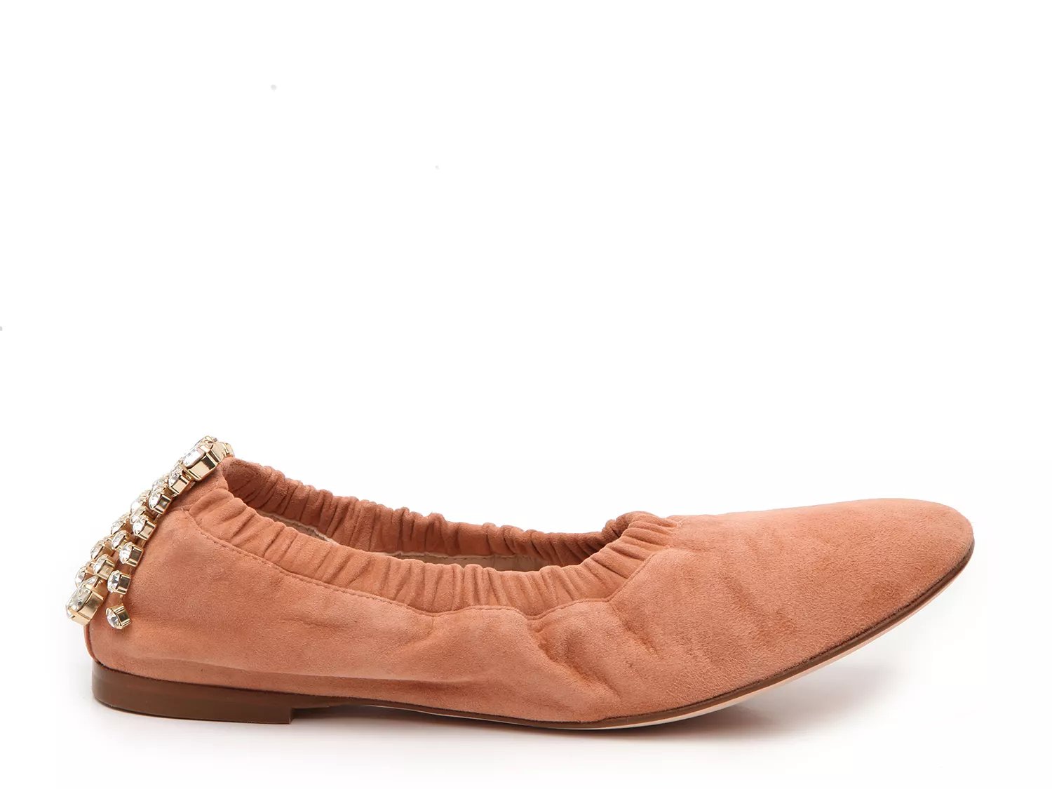 stuart weitzman dixie ballet flat