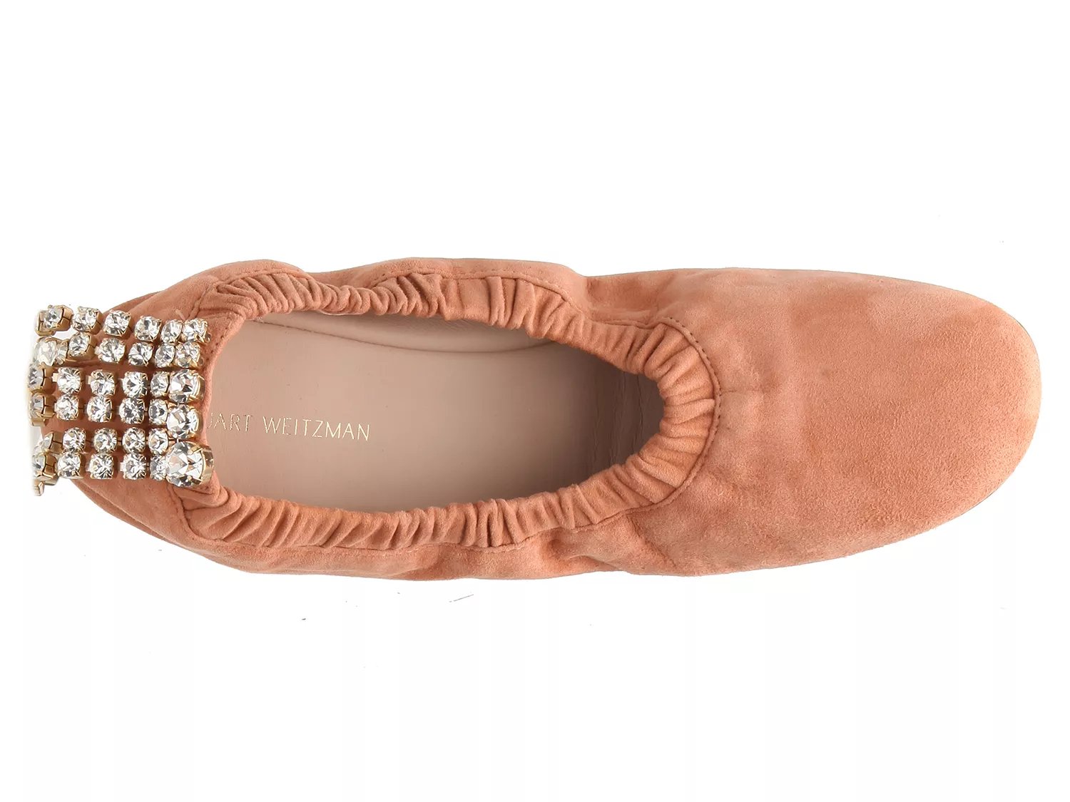 stuart weitzman dixie ballet flat