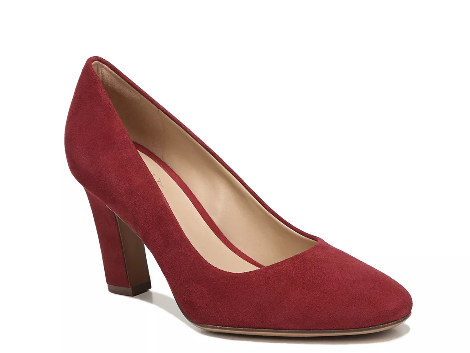 naturalizer gloria pump