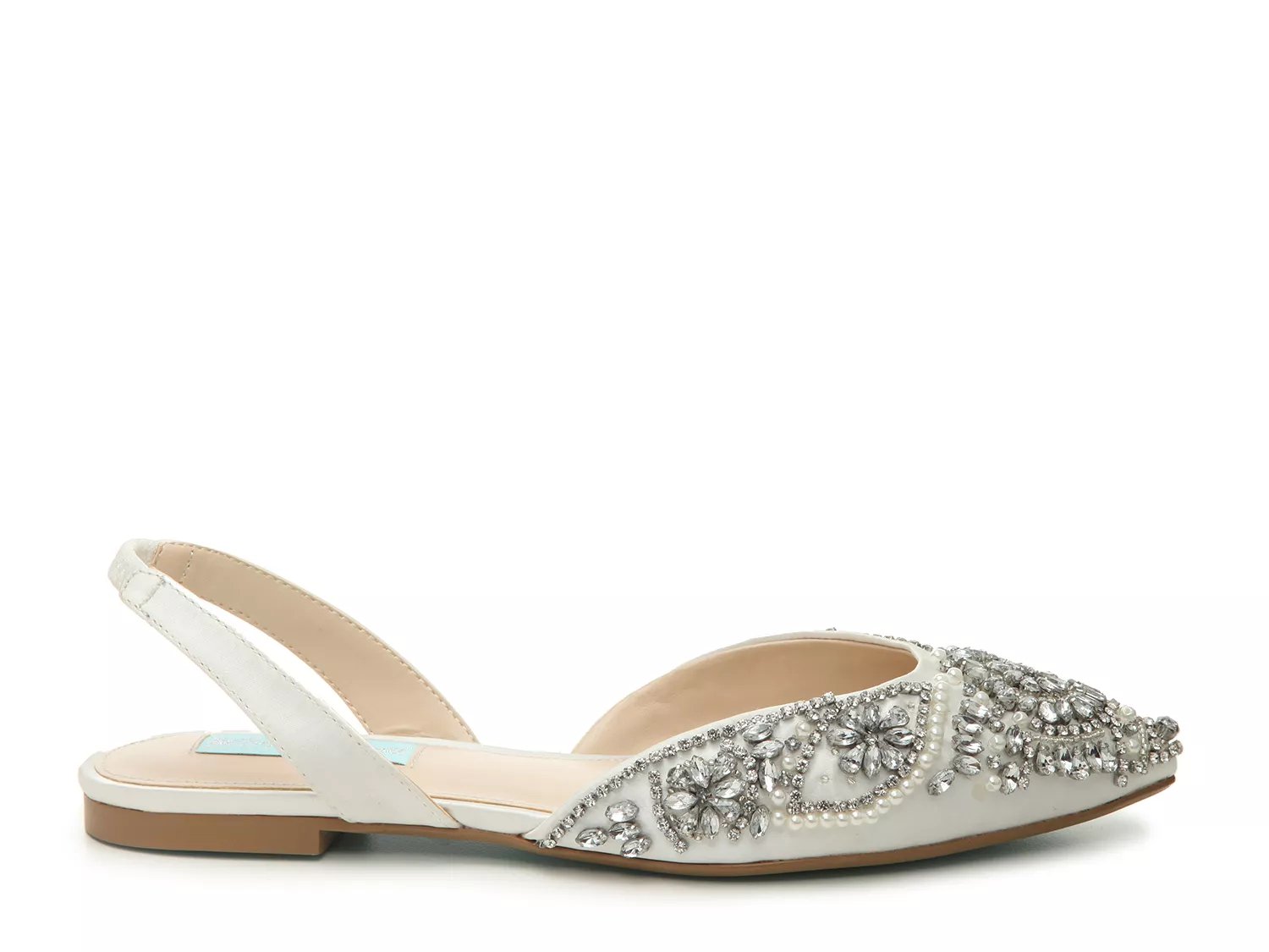 betsey johnson molly flats
