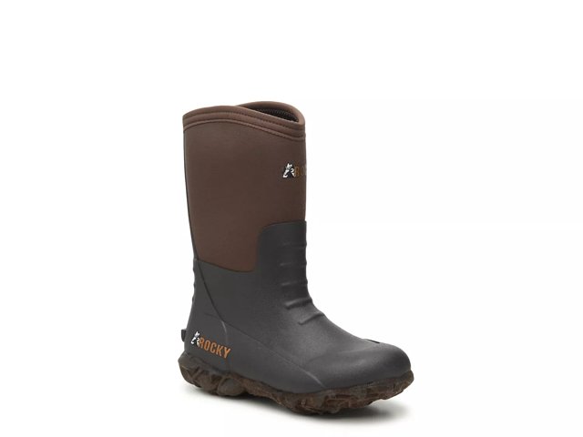 Rocky core chore boots outlet