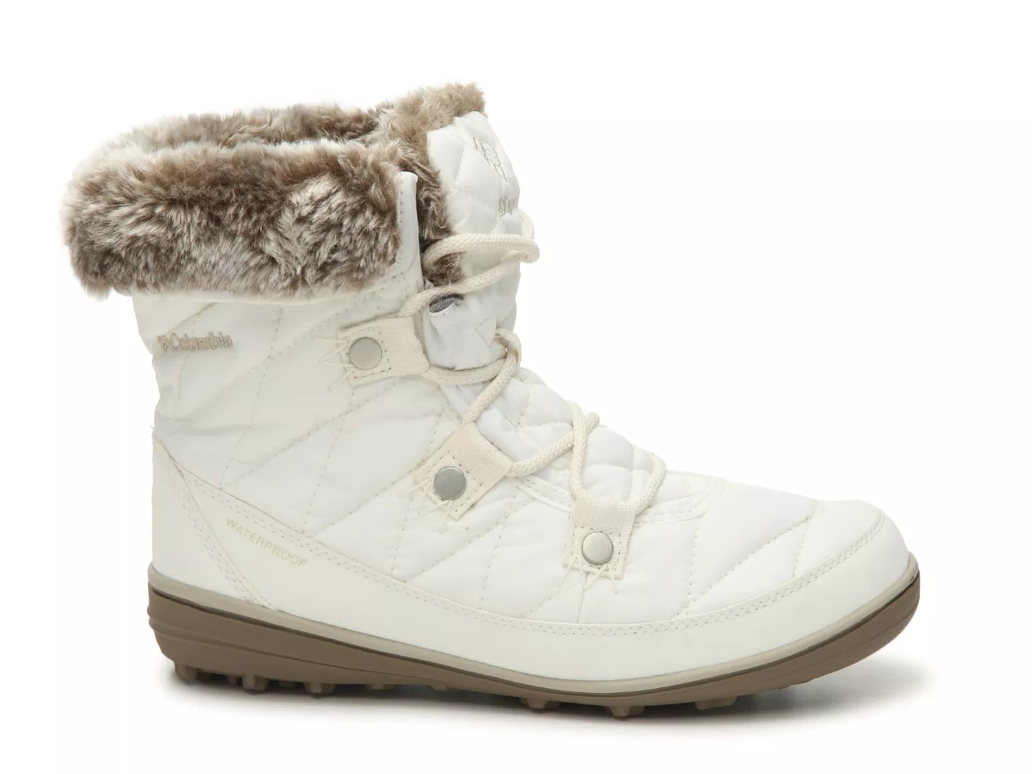 columbia heavenly snow boot