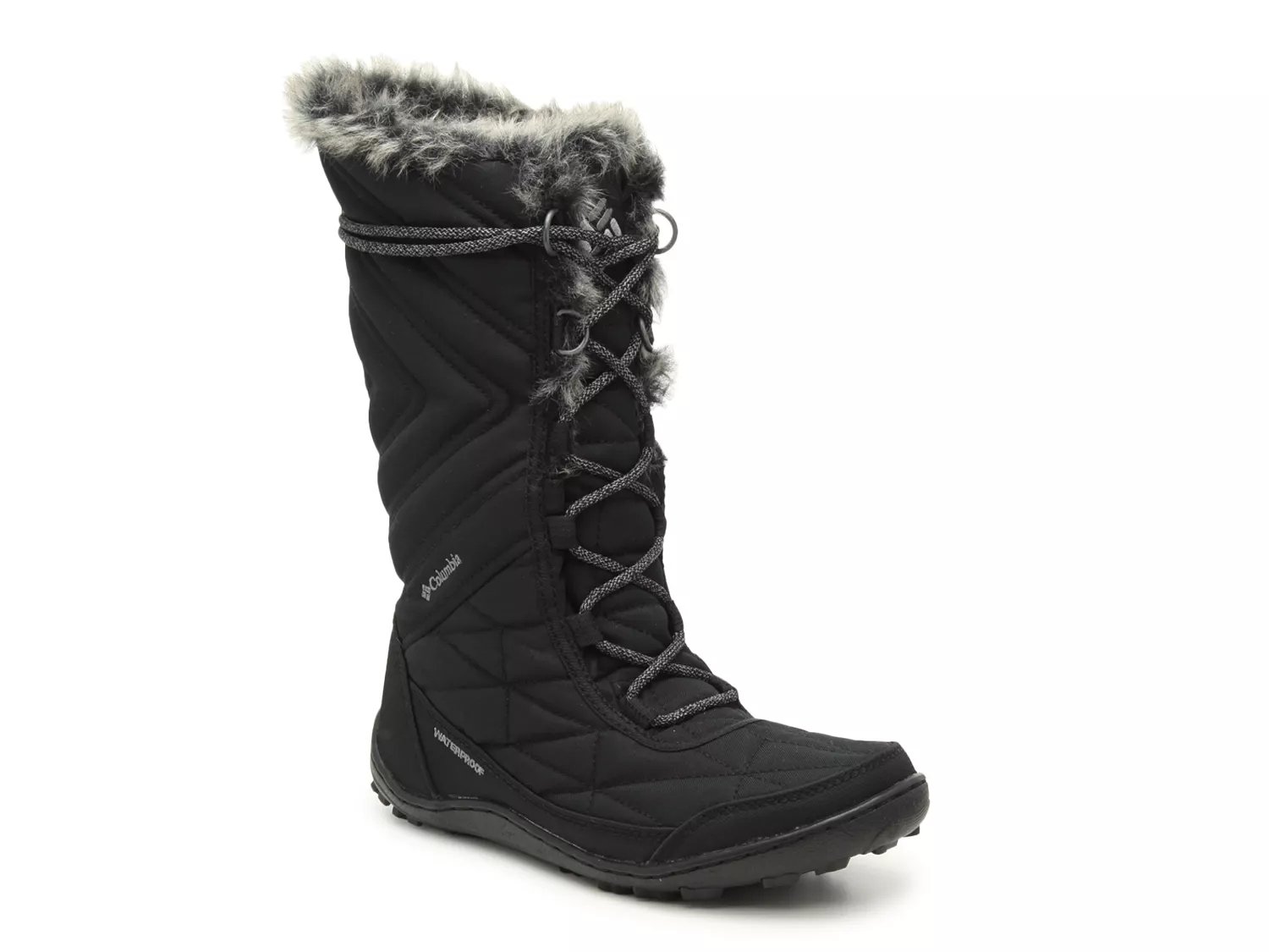 dsw weather boots