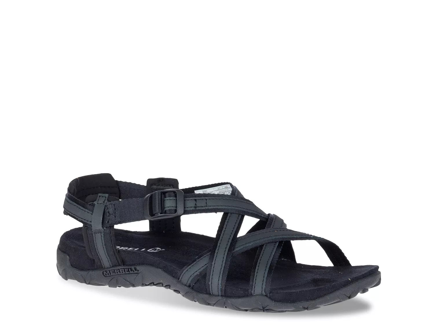 merrell terran ari lattice black