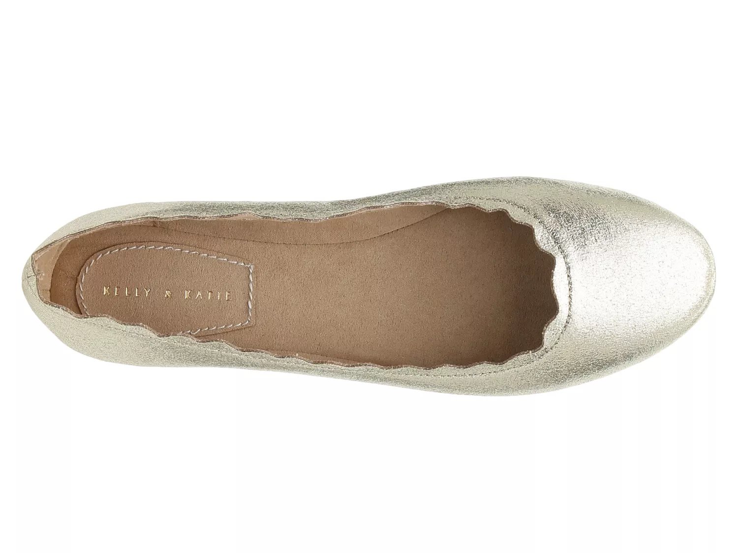 kelly and katie weslyne ballet flat
