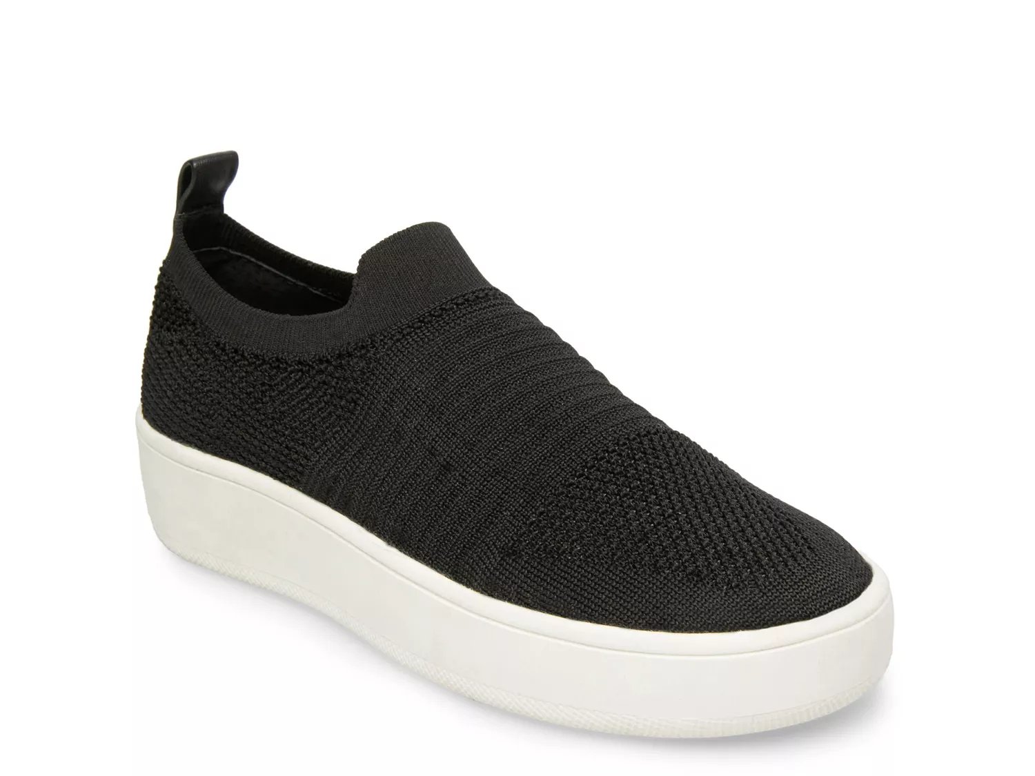 steve madden slip on tennis shoes