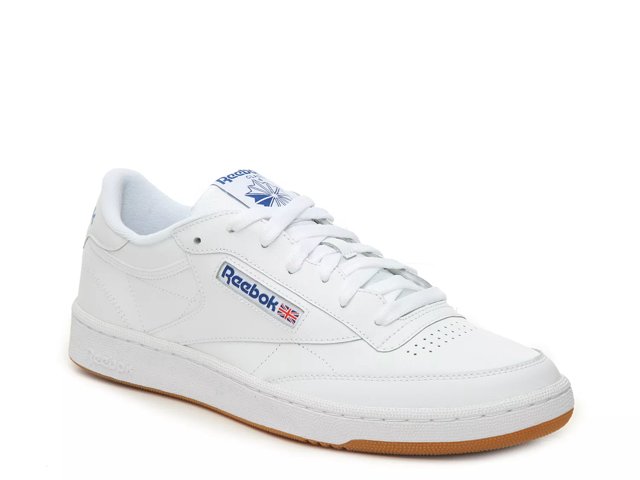 Naar de waarheid contact bijeenkomst Reebok Club C 85 Sneaker - Men's - Free Shipping | DSW