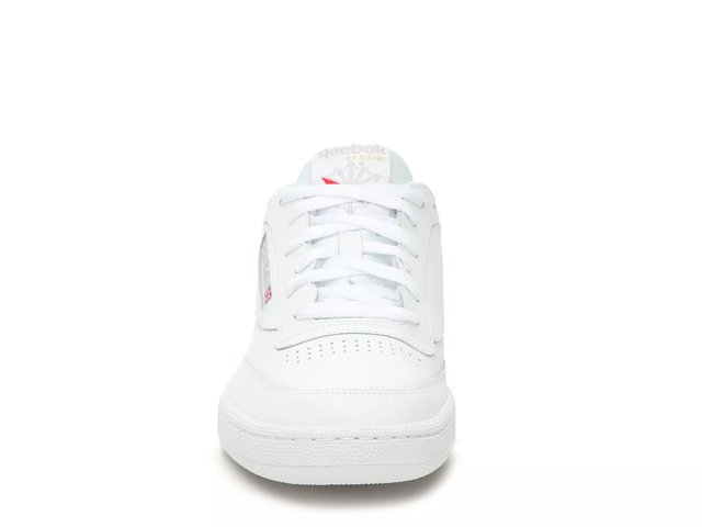 Club C 85 Shoes - White / Sheer Grey