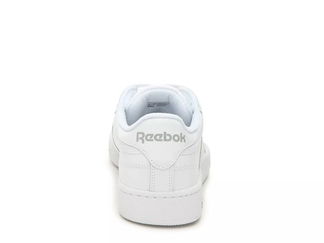Reebok club c 85 mens white store