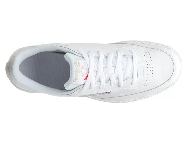 Reebok club c 85 homme orange 2025