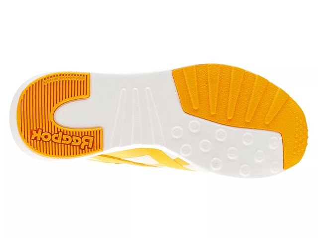 Reebok classic nylon women's yellow sale